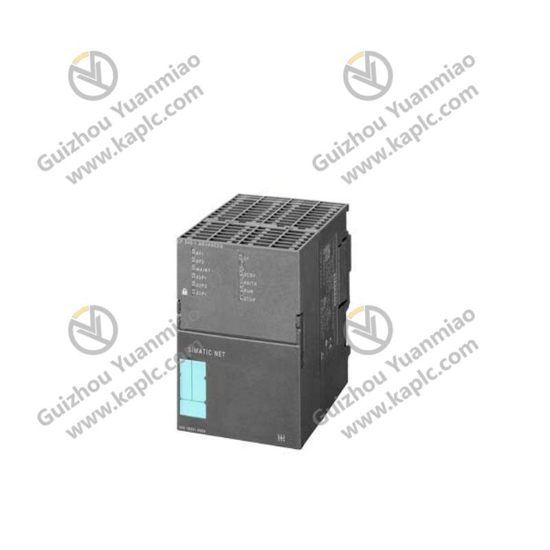 Siemens 6GK7343-1GX31-0XE0 Communications processor CP 343-1 Advanced