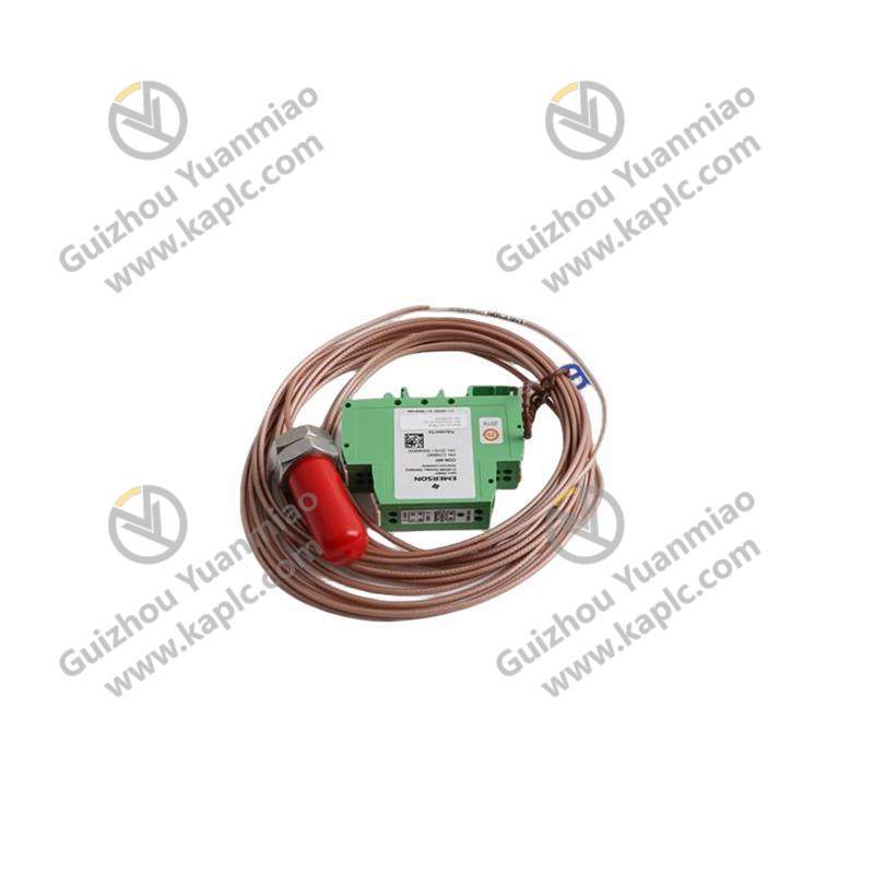 EPRO PR6424/000-101 CON031 Eddy Current Sensor