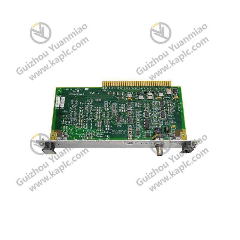 HONEYWELL 51305072-300 CLCN-B CE Comp. I/O Card