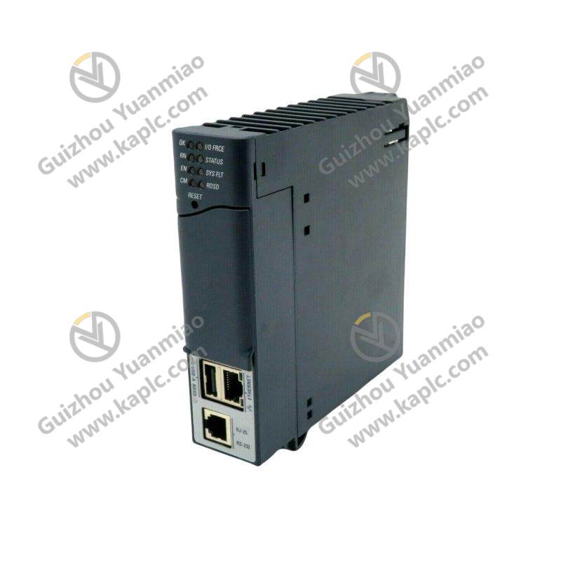 GE IC695CPE305ABAH Rx3i CPU Module