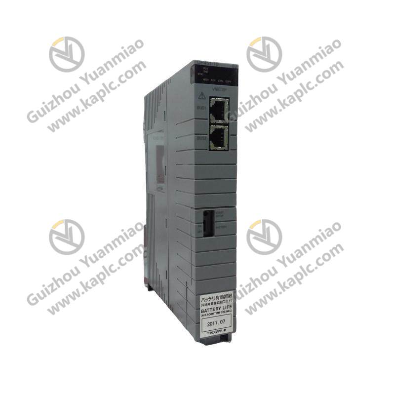 YOKOGAWA CP451-10 S2 Processor Module