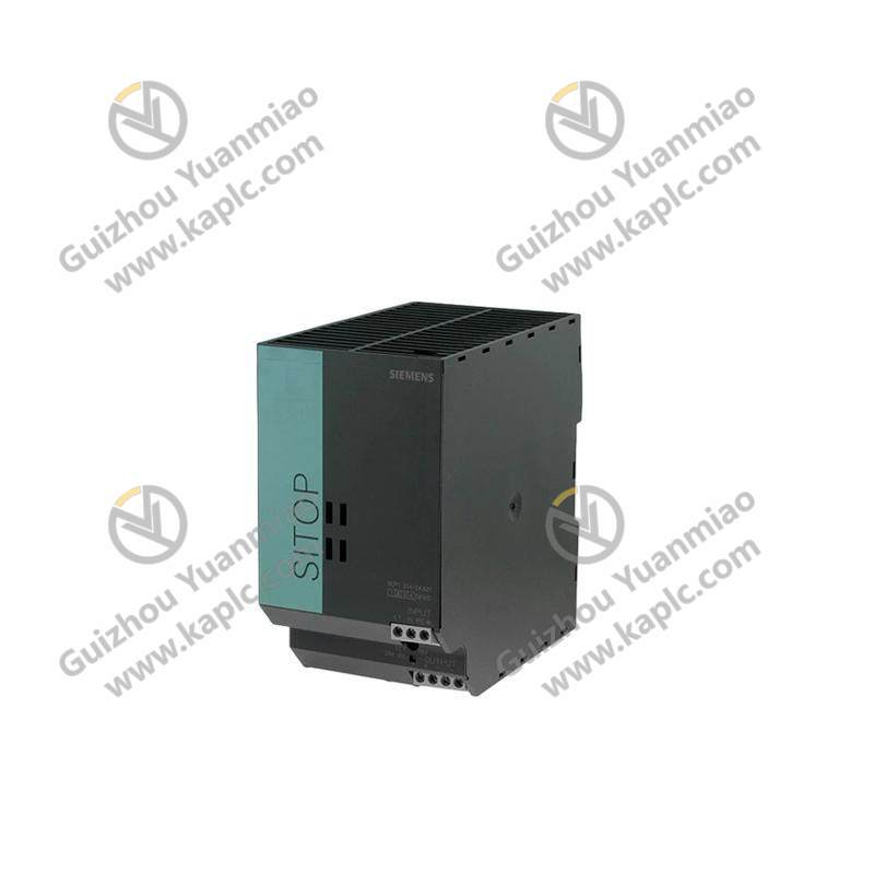 SIEMENS 6EP1334-2AA01 POWER SUPPLY