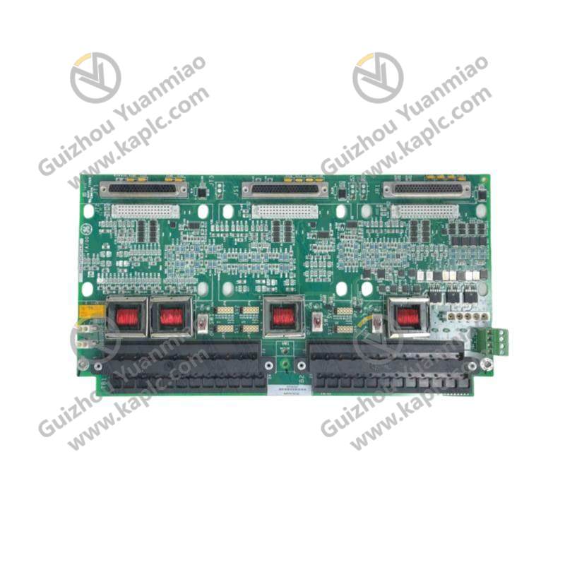 GE IS200TSVCH1A Mark VI SERVO TERMINAL BOARD