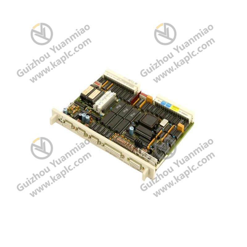 SIEMENS 6ES5247-4UA31 Positioning Module