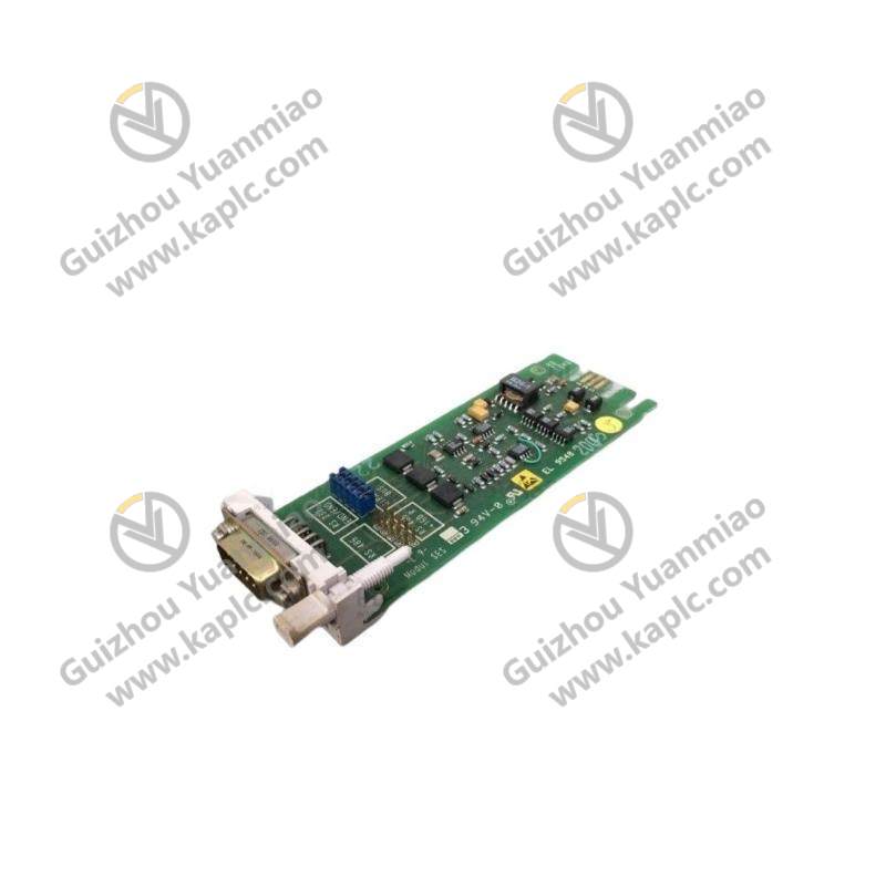 SIEMENS 6DR2803-8C INTERFACE MODULE