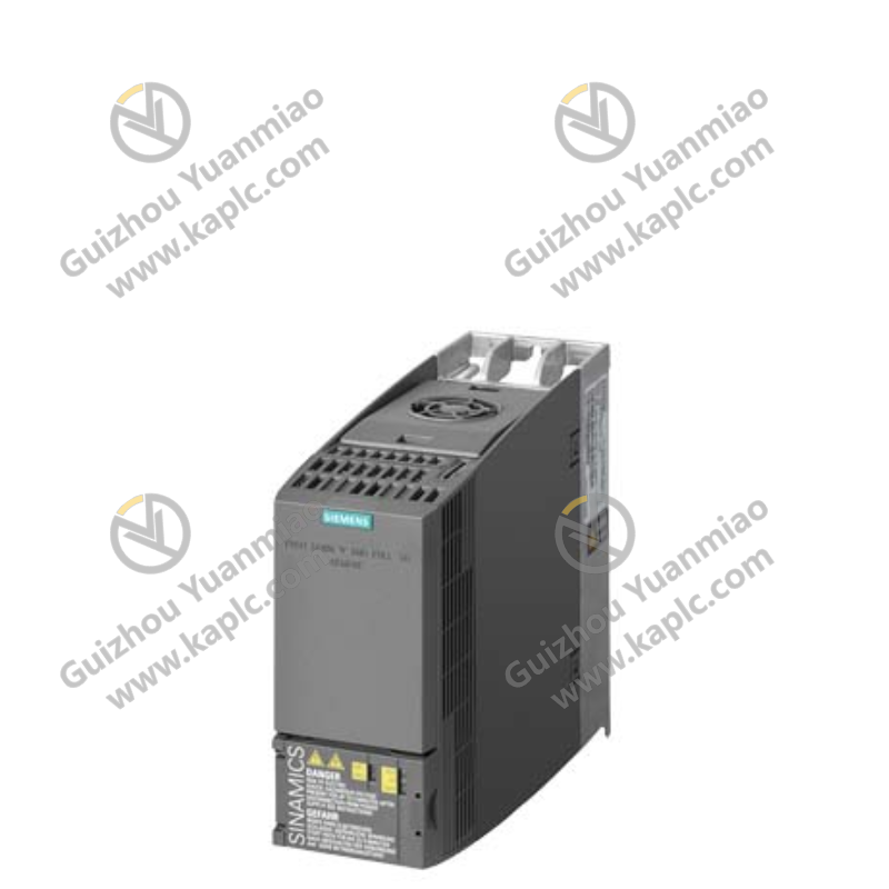 SIEMENS 6SL3 210-1KE11-8AF1 SINAMICS G120C PN 0,55KW FILA