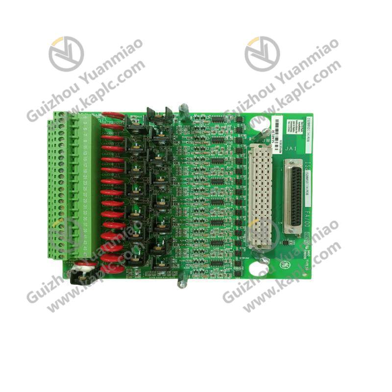 GE IS200ERAXH1A PLC Controller module