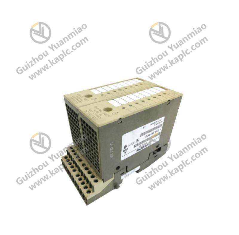 SIEMENS 6ES5431-8MC11 Digital Input Module