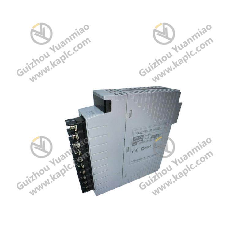 Yokogawa ALR121-S51 S1 MODULE