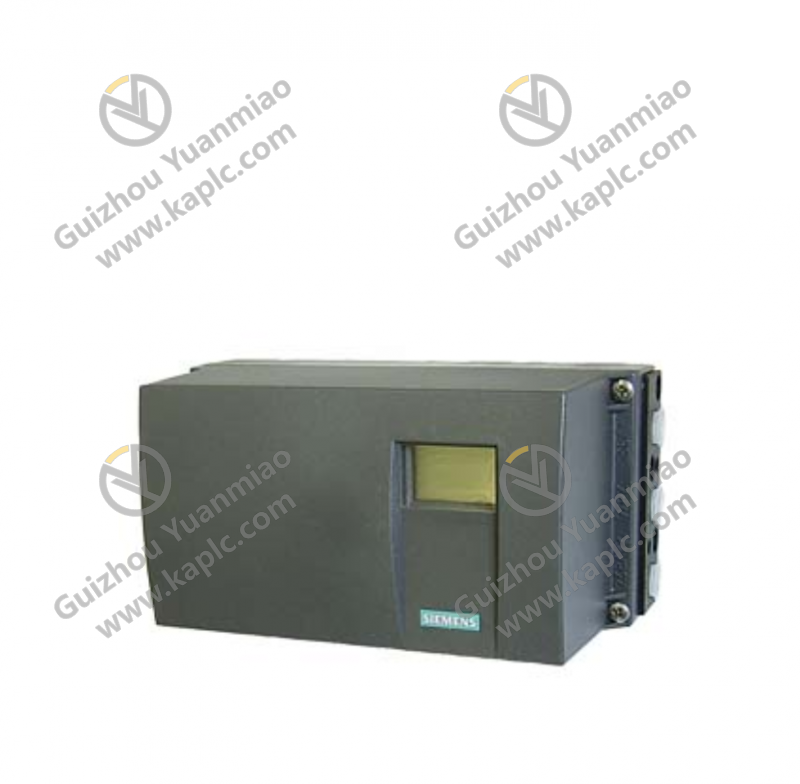 SIEMENS 6DR5220-0EN00-0AA0 Smart Electropneumatic Positioner