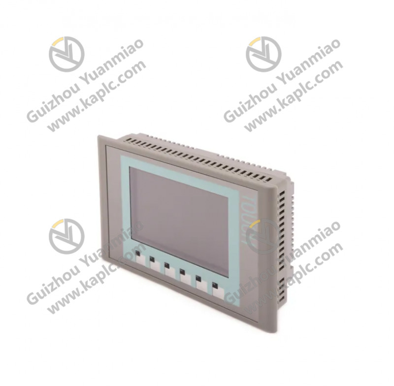 SIEMENS 6AV6647-0AD11-3AX0 HMI KTP600 BASIC COLOR PN