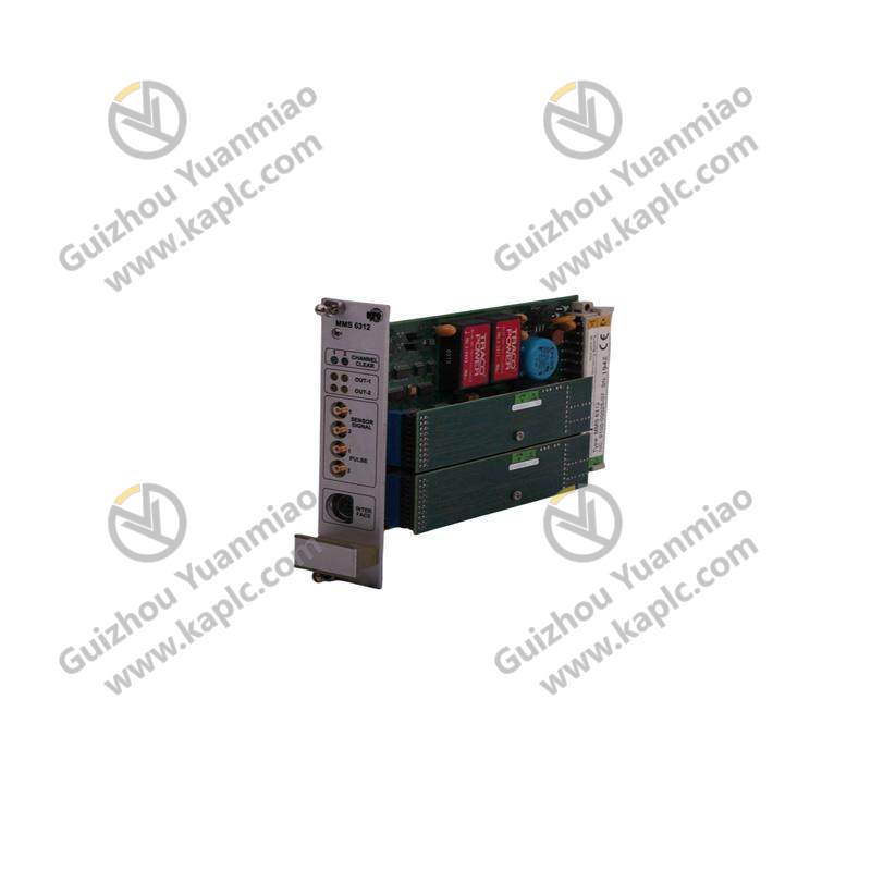 EPRO MMS6410 Machine Monitoring