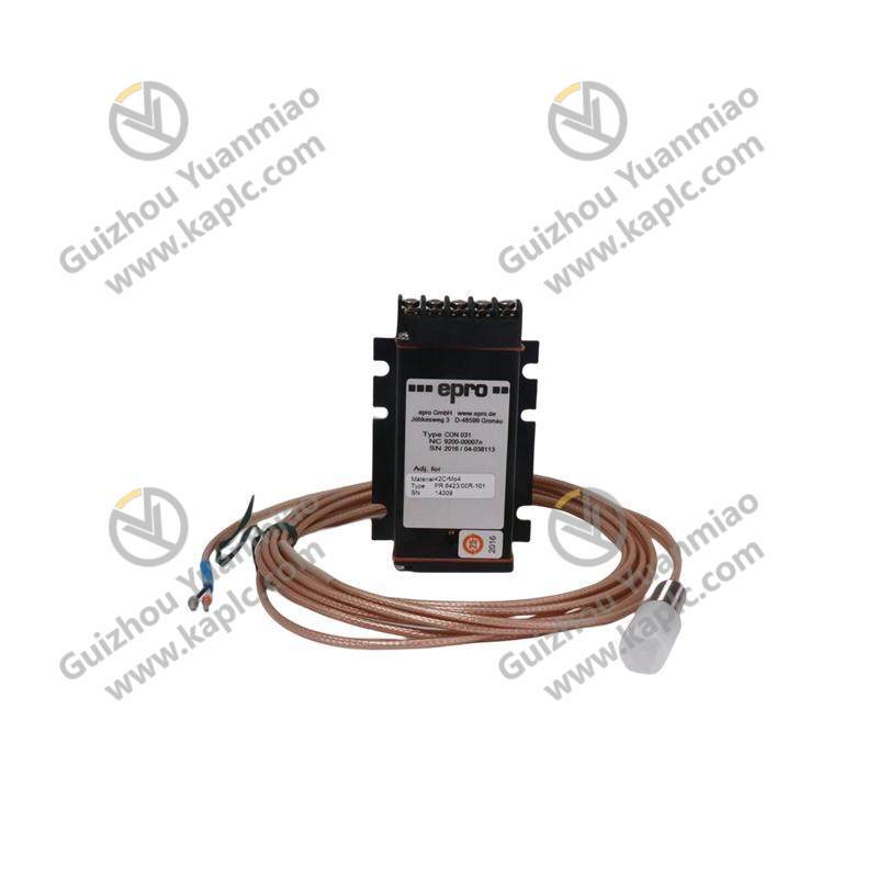 EPRO PR6423/003-031-CN CON041 Eddy Current Sensor