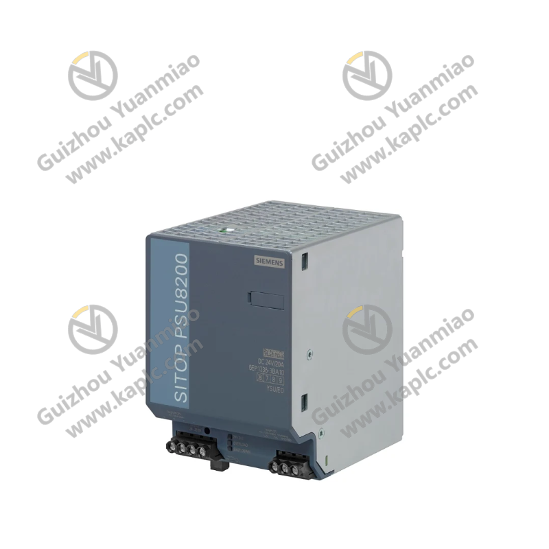 SIEMENS 6EP1 336-3BA10 power supply input