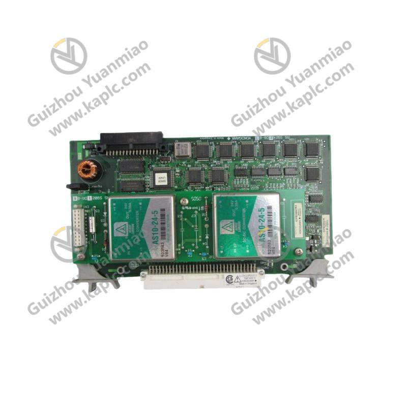 YOKOGAWA AMM52 S2 Circuit Board