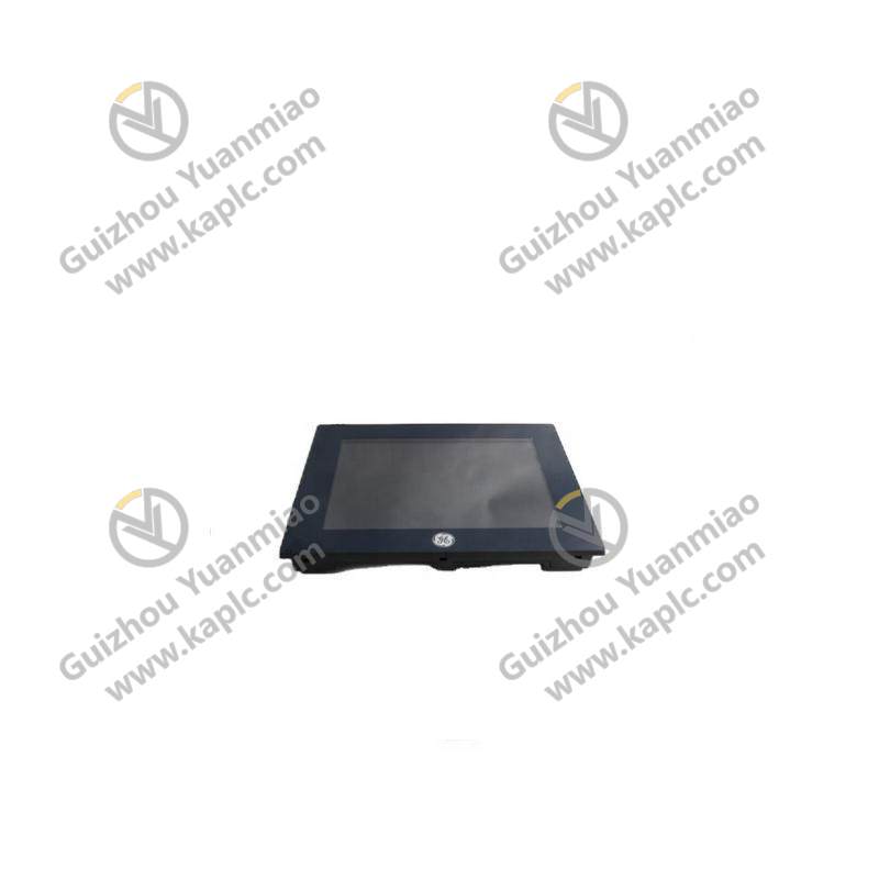 GE IC755CSS15CDA-AA QuickPanel+ device