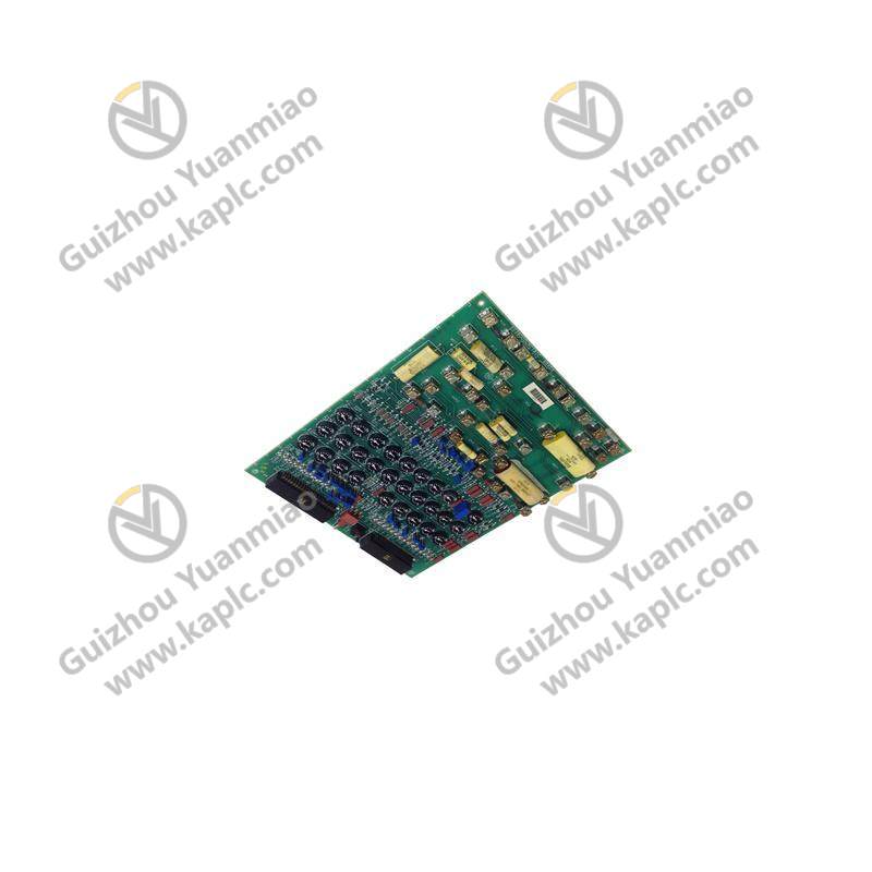 GE DS3800DGRC1C1D REGULATOR BOARD