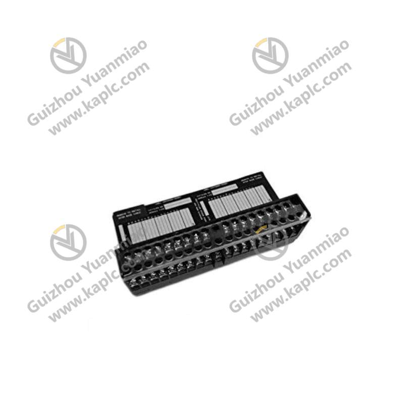 GE IC670CHS001 Barrera Bloque de Terminal I/O