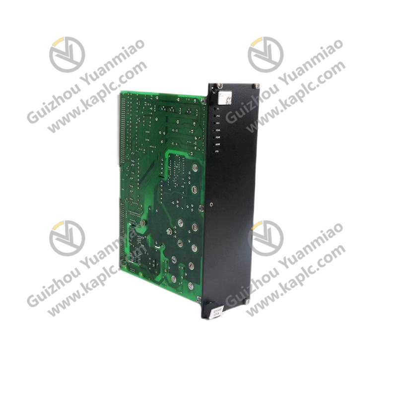 GE IS200JPDAG1A CONTACT TERMINAL BOARD