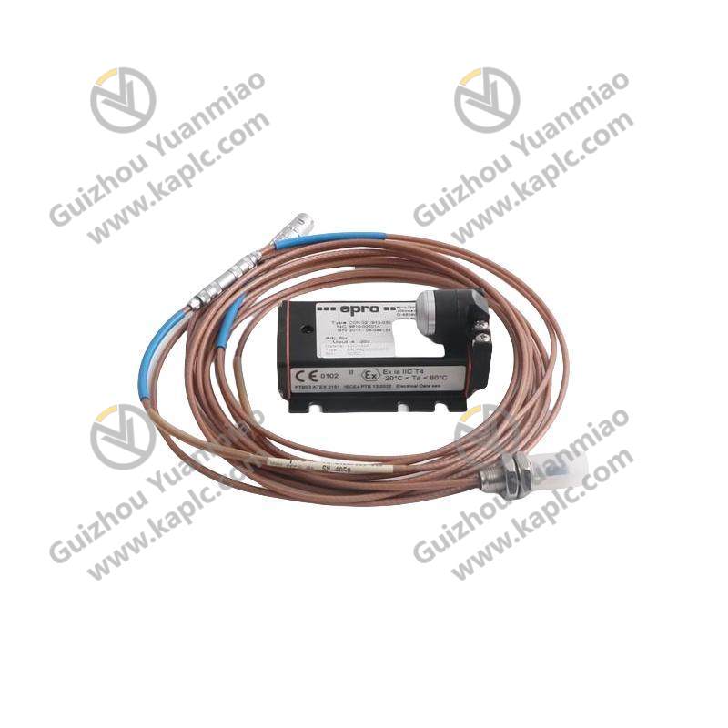 EPRO PR6423/014-110 CON021 Eddy Current Sensor