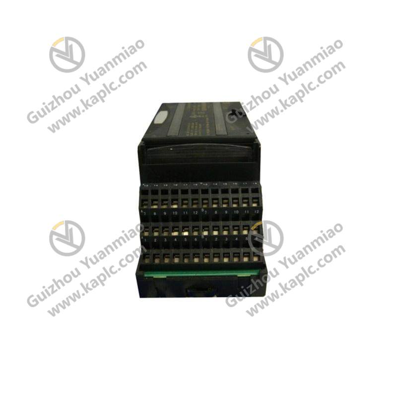 GE IC200ALG328E VersaMax Analog Output Module