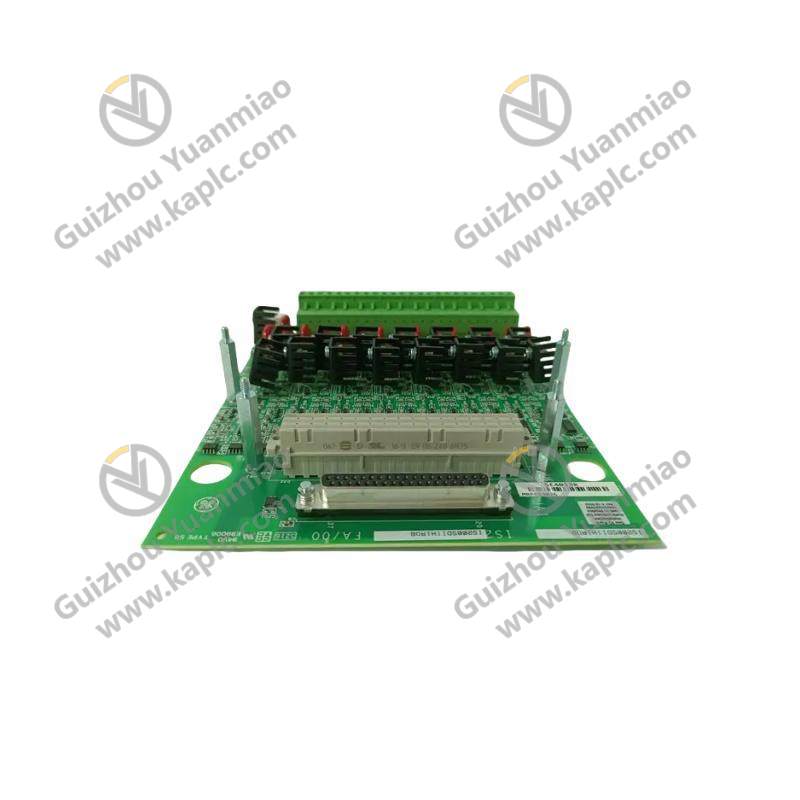 GE IS200WETBH1ABA component-dense board