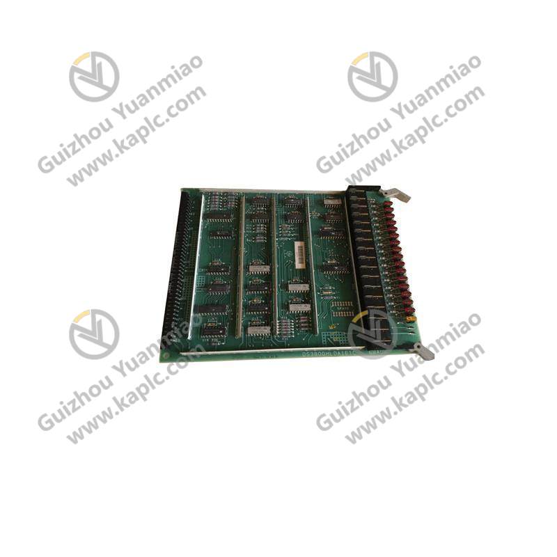 GE DS3800HSAB1E PC BOARD