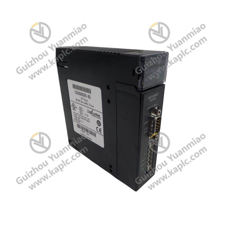 GE Fanuc IC693DNS201 DeviceNet NEW 90-30