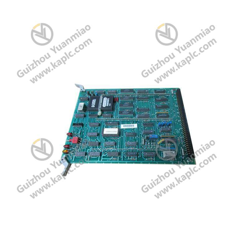 GE DS3800XTFS1A1A CARD