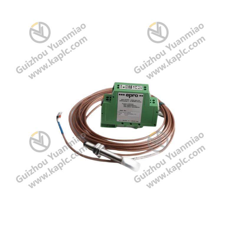 EPRO PR6423/002-031-CN CON041 Eddy Current