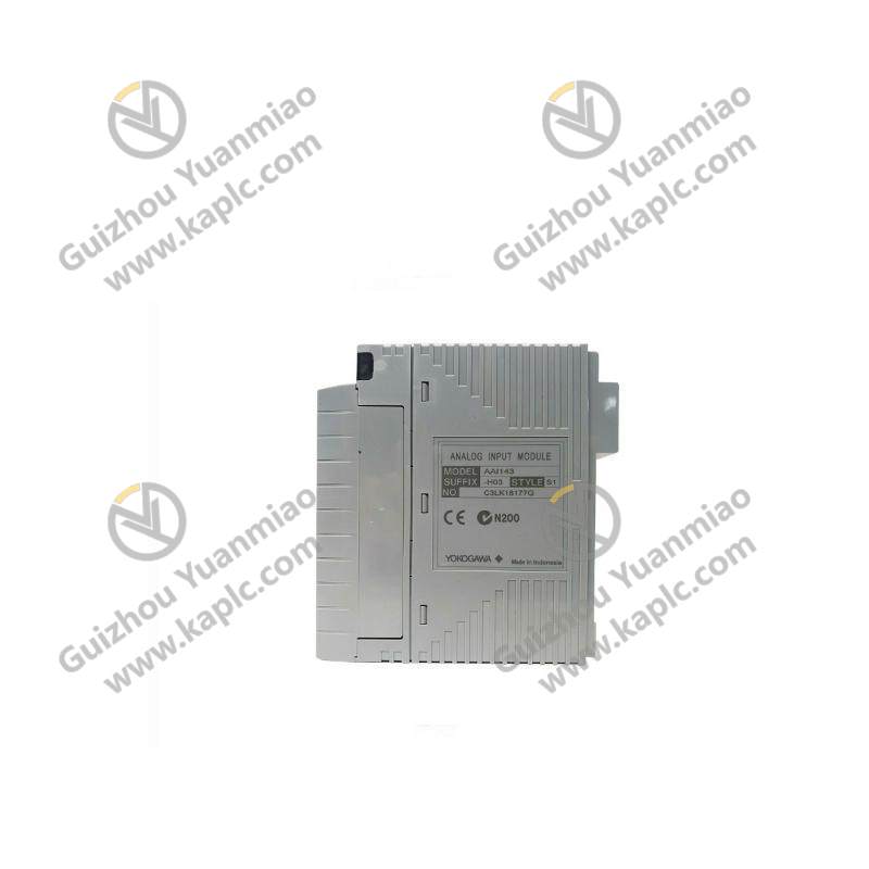 YOKOGAWA AAI143-H03 Analog Input Module