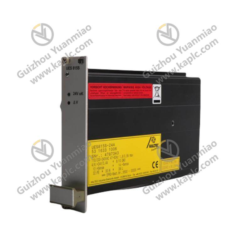 EPRO UES815S-24A Power Supply