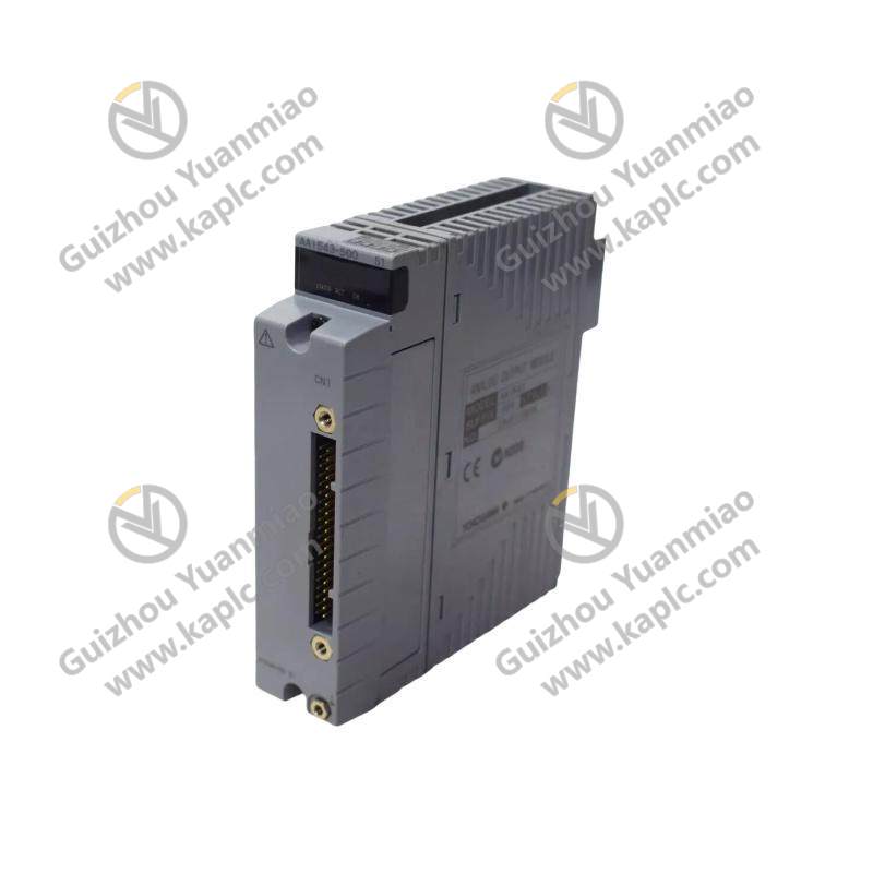 Yokogawa AAI543-S00 S1 analog output module