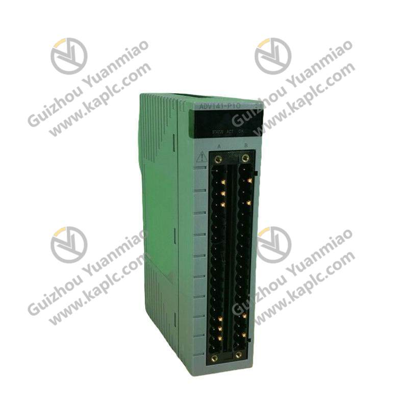 YOKOGAWA ADV141-P10 S1 Digital Input Module