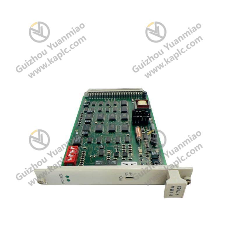 HIMA F7553 Coupling Module