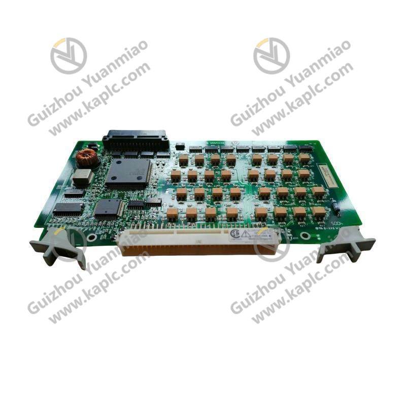 YOKOGAWA ADM52-2 S4 Contact Output I/O Card