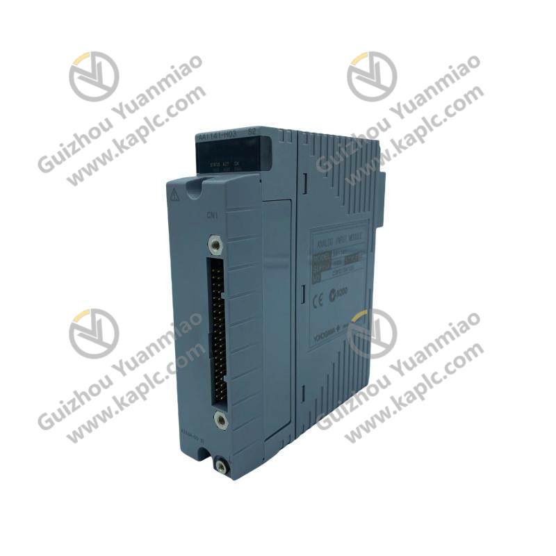 YOKOGAWA AAI141-H03 Analog Input Module