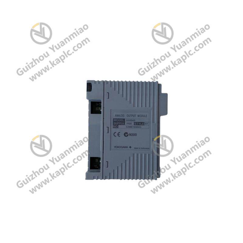 Yokogawa ALR121-S51 Serial Communication Module