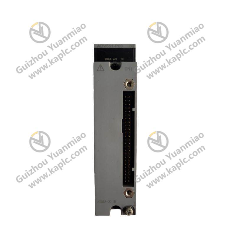 YOKOGAWA ADV551-P00 S2 Digital Output Module