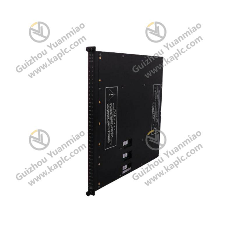 Triconex 3502EN2 DIGITAL INPUT MODULE