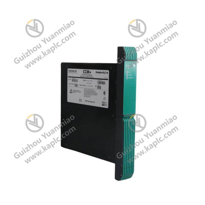 YOKOGAWA PSCCM24AAN PROSAFE PLC CRITICAL CONTROL MODULE