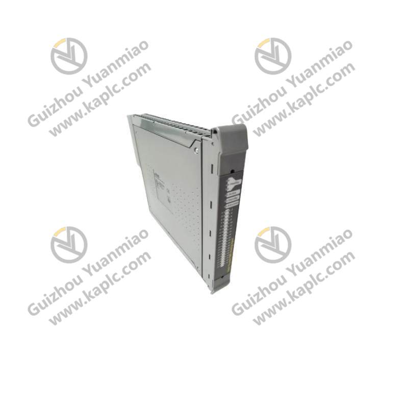 ICS TRIPLEX T8240 I/O Power Supply Chassis