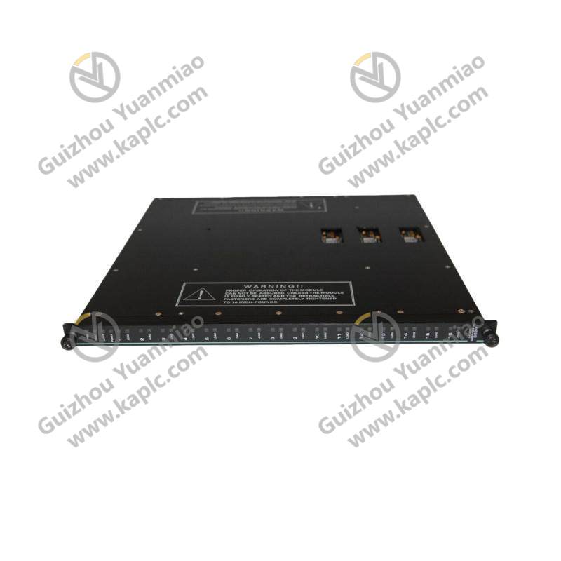 Invensys Triconex 3624 Digital I/O Module