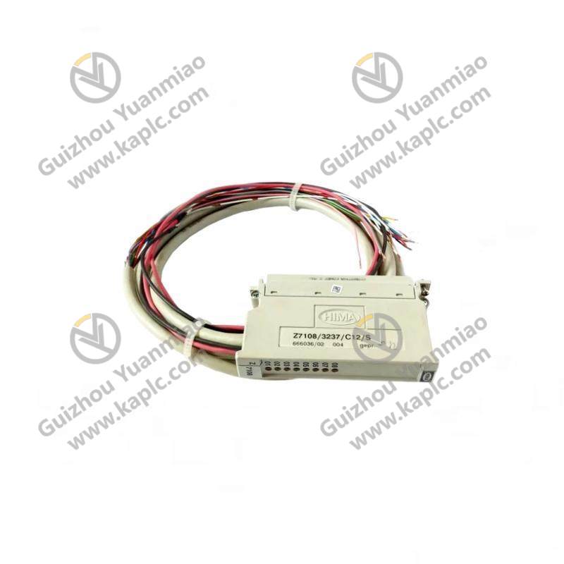 HIMA ZI006 CONNECTION CABLE