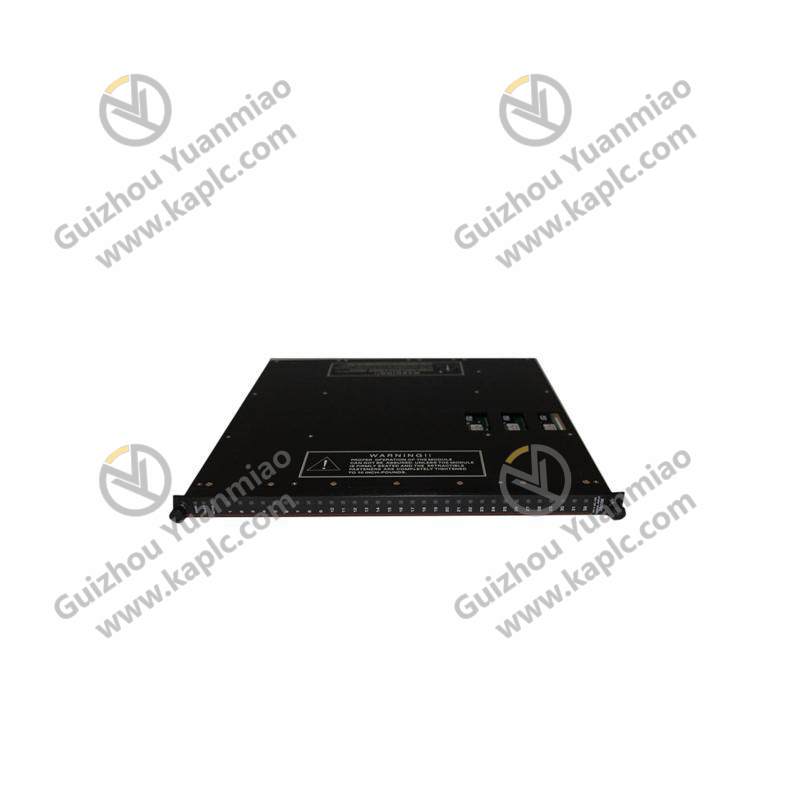 TRICONEX 3503E INPUT MODULE