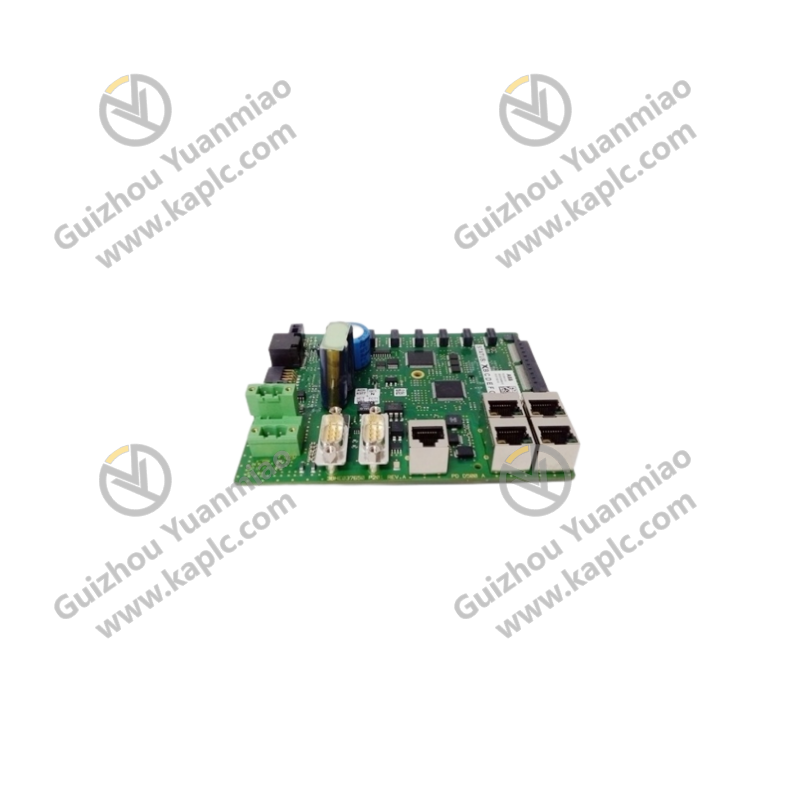 ABB 3BHE041464R0101 UD D406 A Main Board