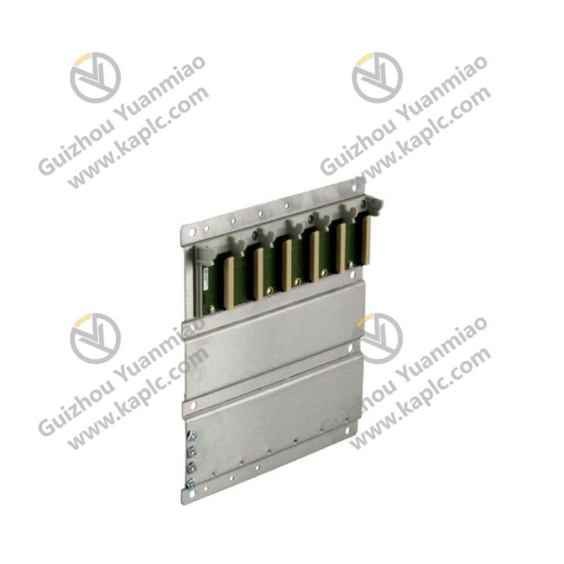 Schneider 140XBP00600 Modicon Quantum - racks backplanes