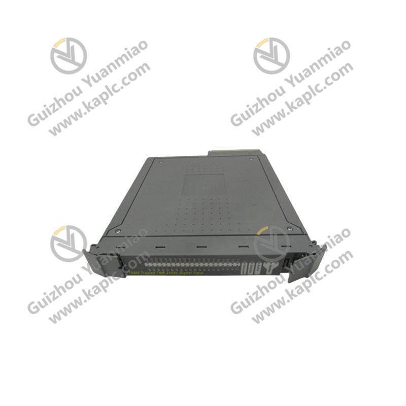 ICS TRIPLEX T8403 INPUT MODULE