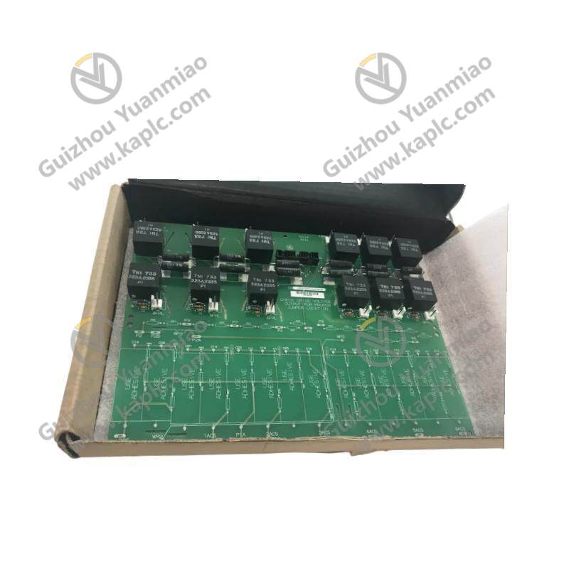 GE DS200PCCAG5ACB Power Connect Card