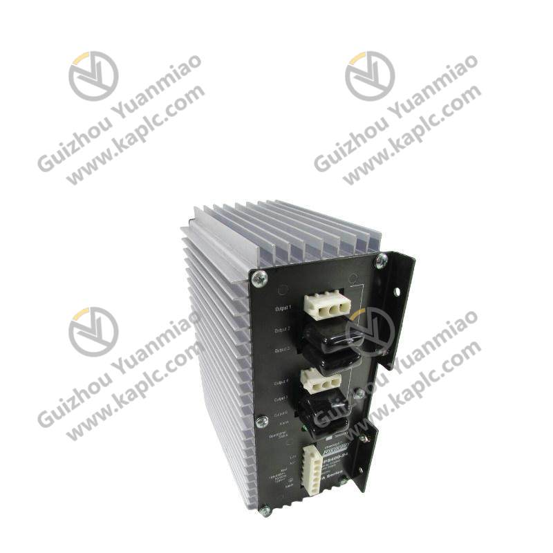 Foxboro P0922YU FPS400-24 Power Supply